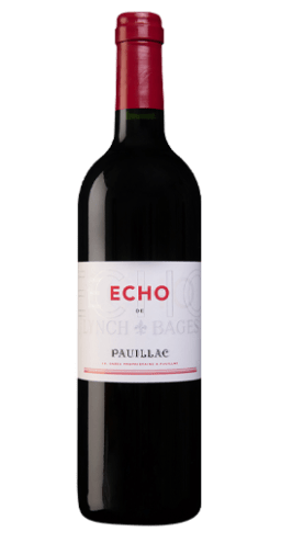 Echo de Lynch-Bages Pauillac 2017 - Second Vin